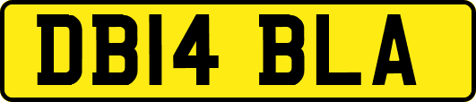 DB14BLA