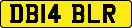 DB14BLR