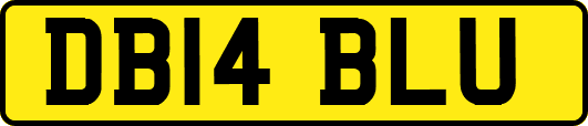 DB14BLU