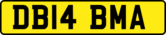 DB14BMA