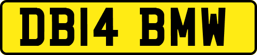 DB14BMW