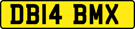 DB14BMX
