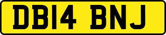 DB14BNJ