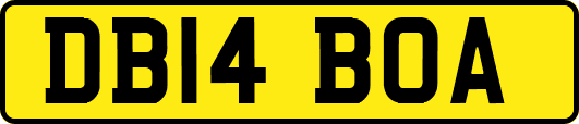 DB14BOA