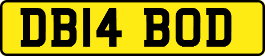 DB14BOD