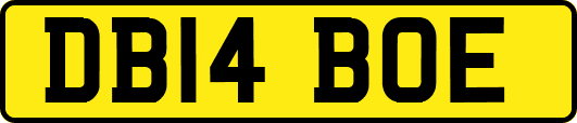DB14BOE