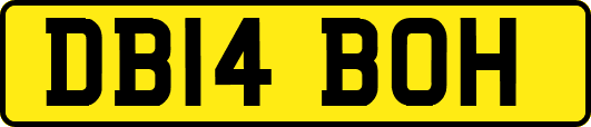 DB14BOH