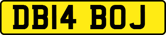 DB14BOJ
