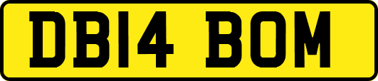 DB14BOM