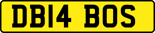 DB14BOS