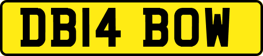 DB14BOW