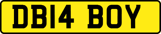 DB14BOY