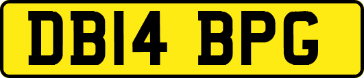 DB14BPG