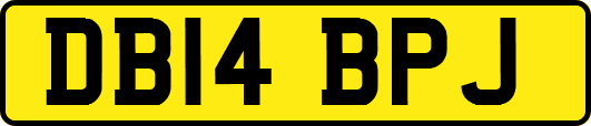 DB14BPJ