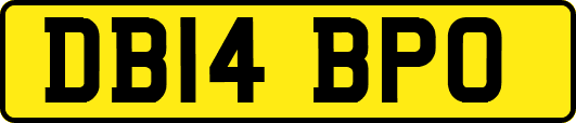 DB14BPO