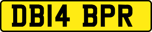 DB14BPR
