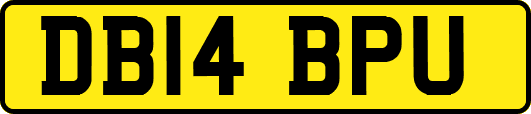 DB14BPU