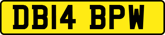 DB14BPW