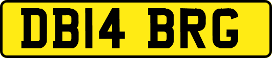 DB14BRG