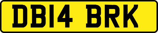 DB14BRK