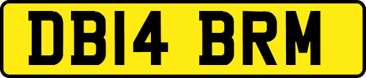 DB14BRM