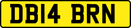 DB14BRN