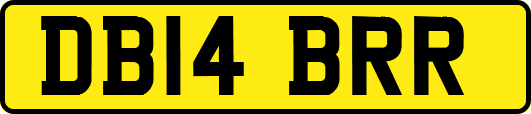 DB14BRR