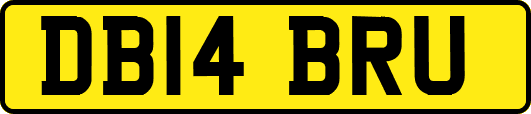 DB14BRU