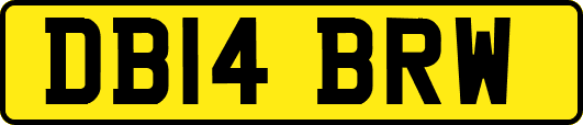 DB14BRW
