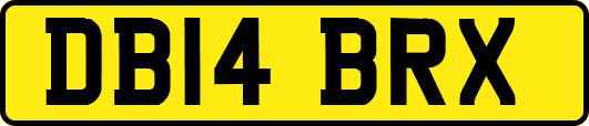 DB14BRX
