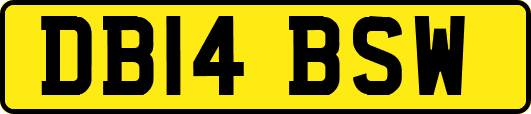 DB14BSW