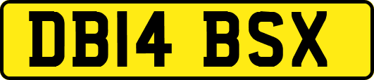 DB14BSX