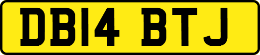 DB14BTJ