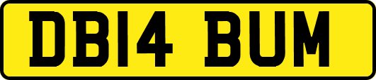 DB14BUM