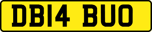 DB14BUO