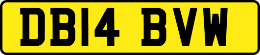 DB14BVW