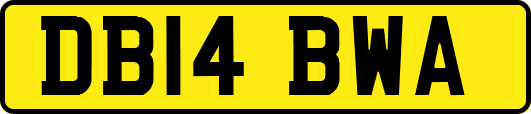 DB14BWA