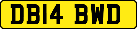 DB14BWD
