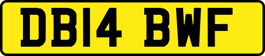 DB14BWF