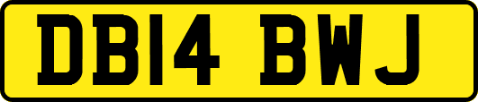 DB14BWJ