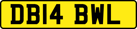 DB14BWL