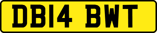 DB14BWT