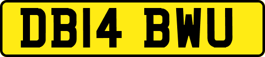 DB14BWU