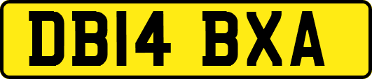 DB14BXA