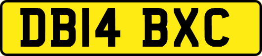 DB14BXC