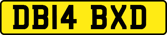DB14BXD