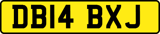 DB14BXJ