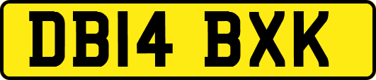 DB14BXK