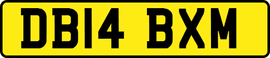 DB14BXM