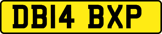 DB14BXP